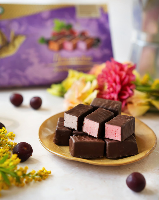 Встречайте новинку – «Приморские» Ягодное Ассорти!