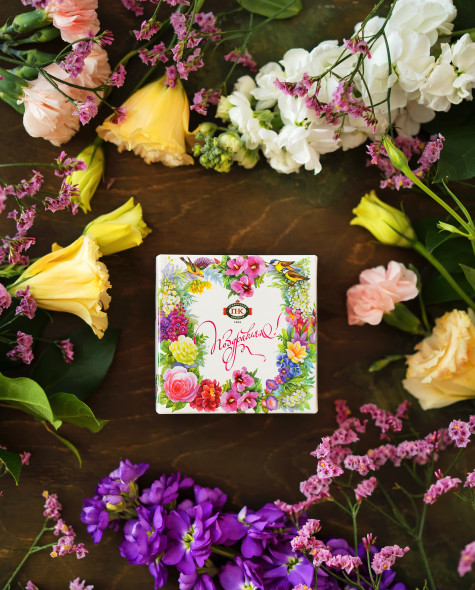 Морзянка Трюфельная