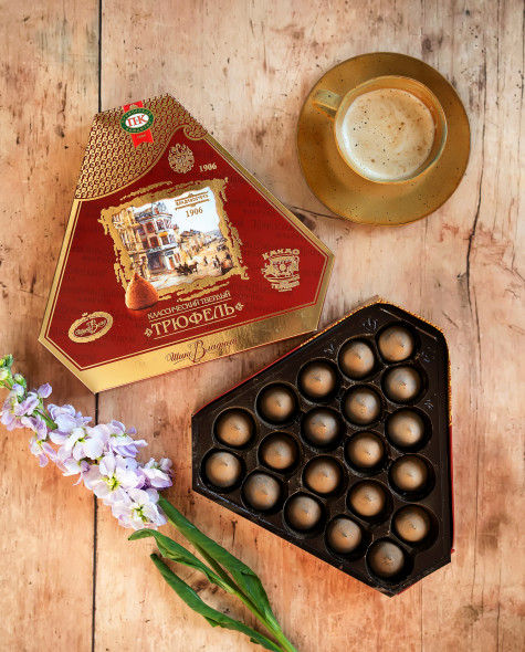 Шиковладный Трюфель классический