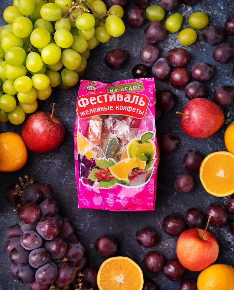 Желейные Фестиваль Микс