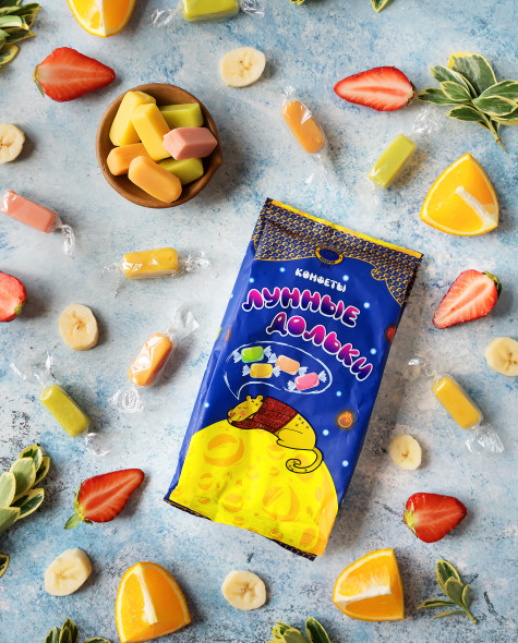 Лунные дольки