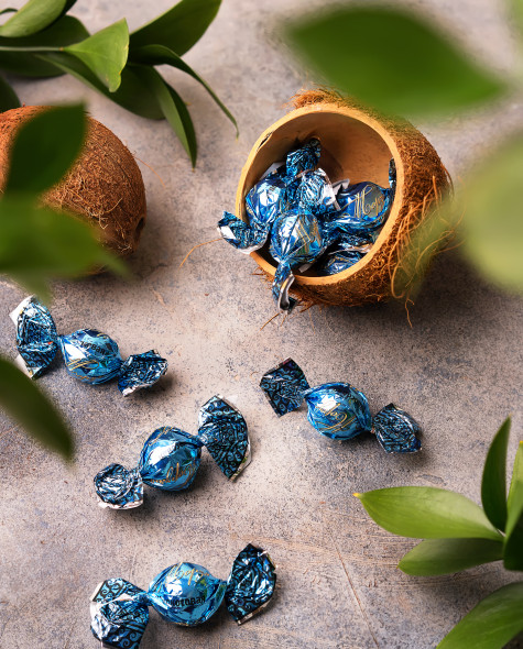 Морзянка кокосовая