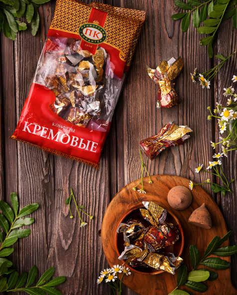 Шиковладный трюфель