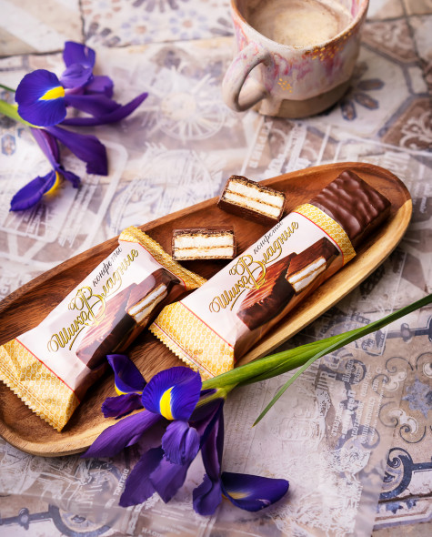 Вафельные Шиковладные