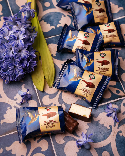 Конфеты Сбивные - Приморские сливочные