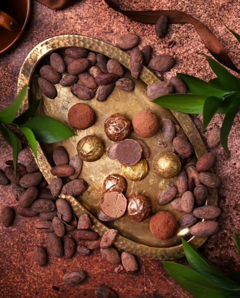 Трюфель с ликёром Бейлис