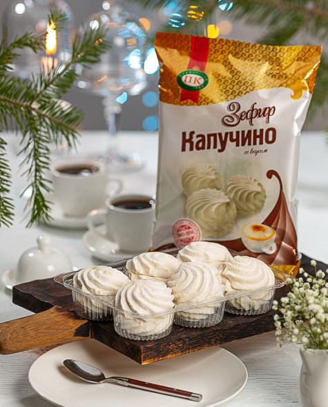 Со вкусом капучино