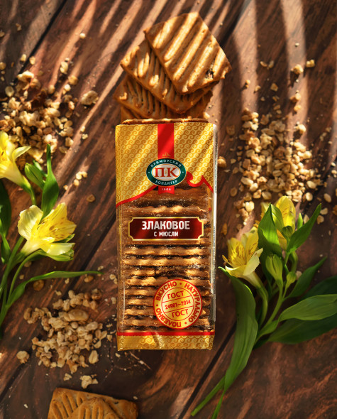 Злаковое с мюсли