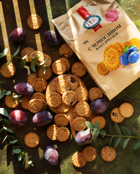 Классическое с черносливом