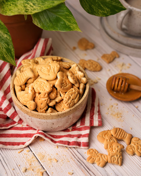 Дружные зверята классическое