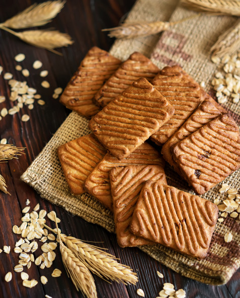 Злаковое овсяное