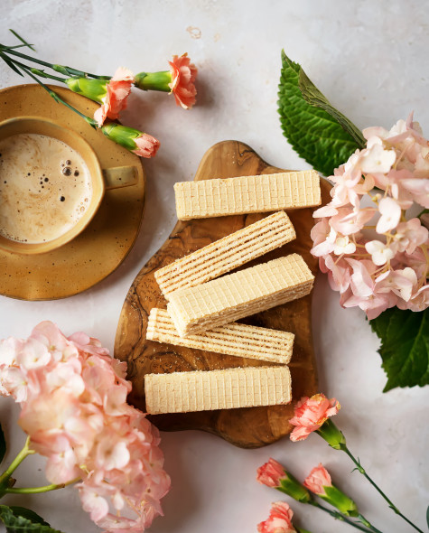 Со вкусом топлёного молока