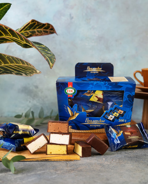 Приморские Ассорти