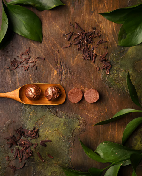 Трюфель классический