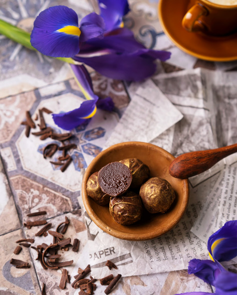 Трюфель с ликёром Бейлис